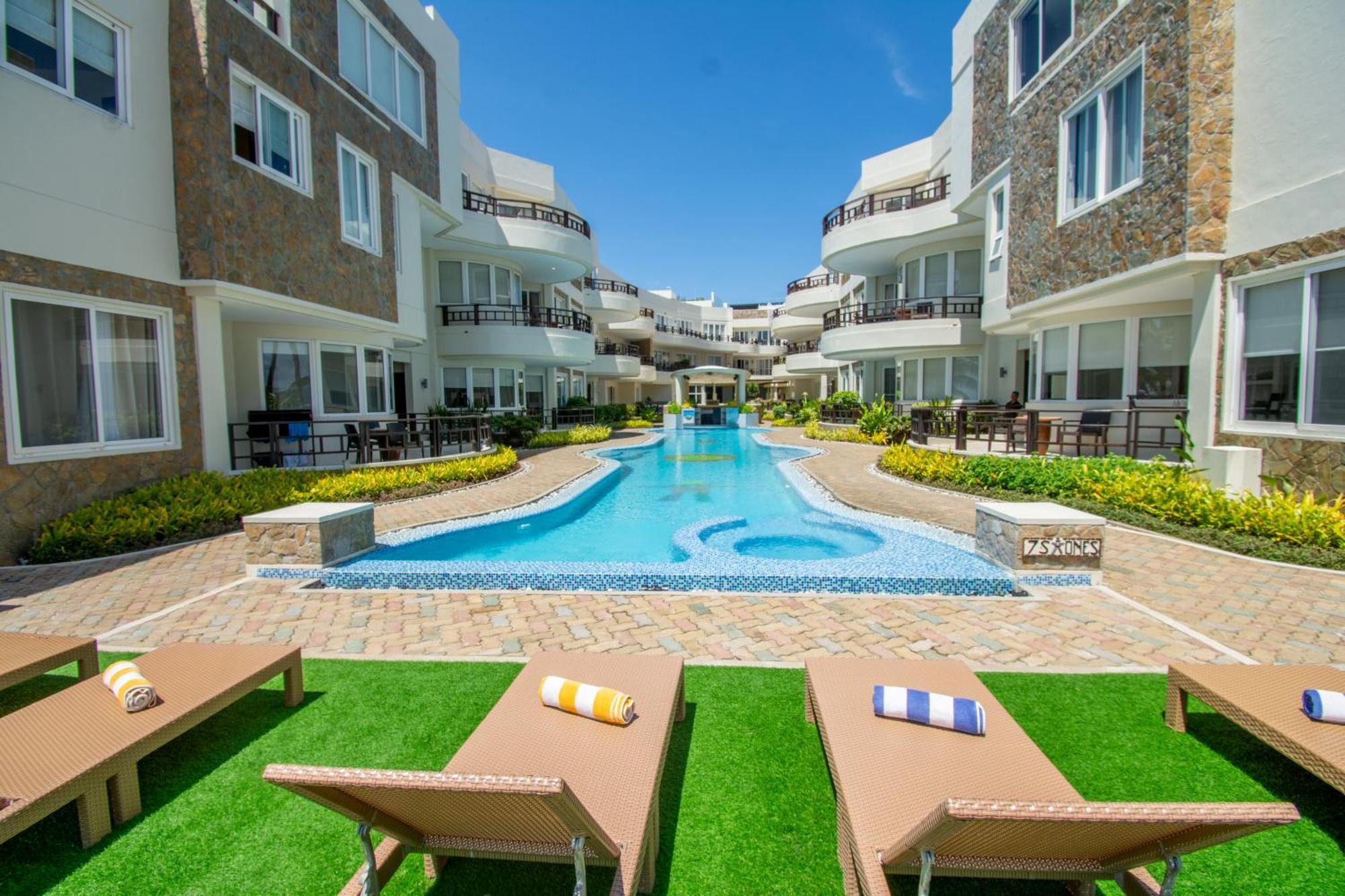 7Stones Boracay Hotel Exterior photo
