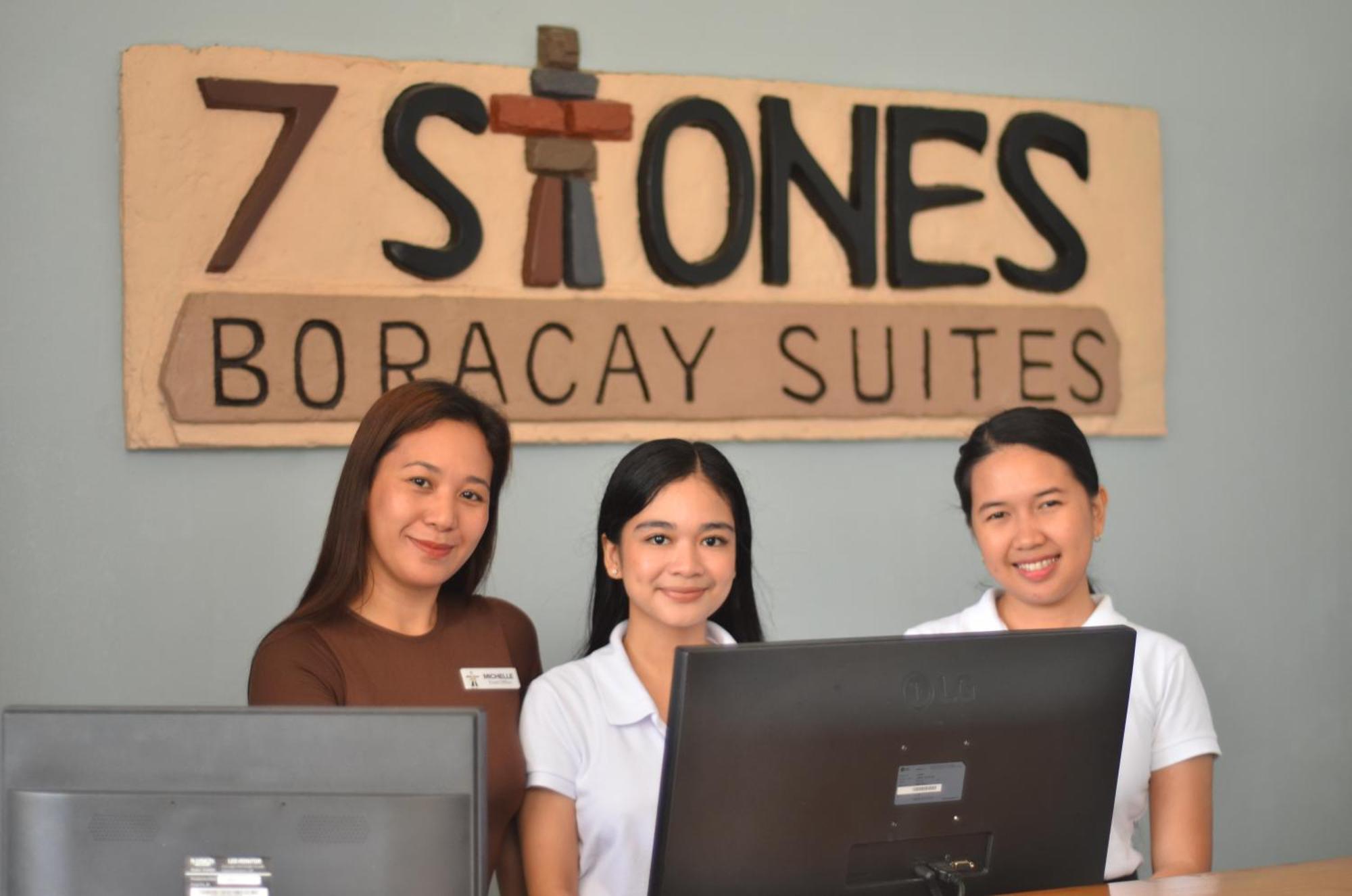 7Stones Boracay Hotel Exterior photo